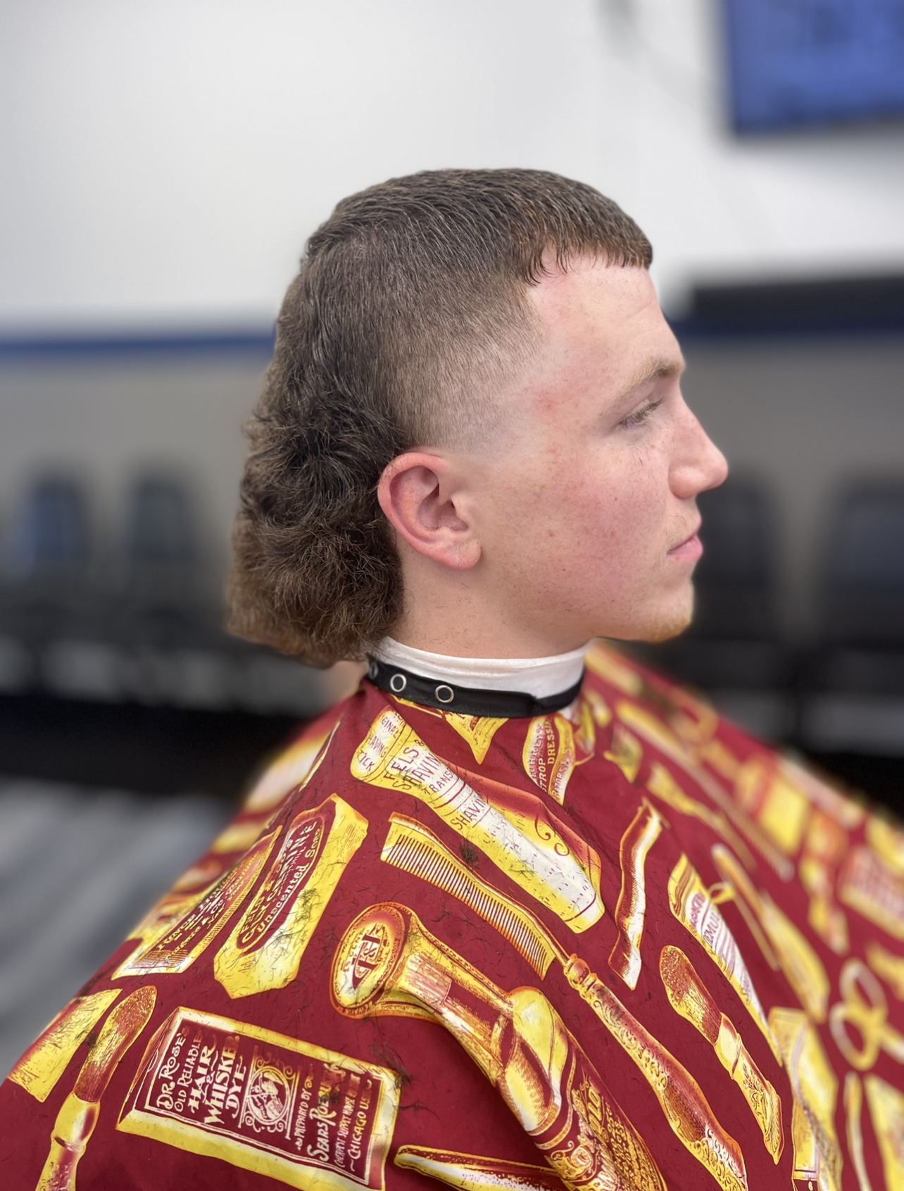 Dale haircut sample 2